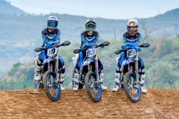 Monster Energy Yamaha Factory: 2025 della verità in MXGP ed MX2