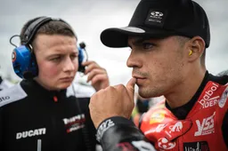 Supersport Most, prove 1: Ducati castrata ma è ancora davanti!