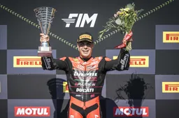 Supersport Portimao: Montella doppietta da KO, Huertas ora è nel mirino