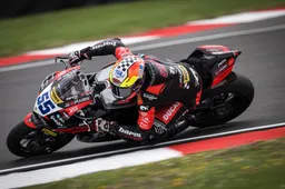 Supersport Donington, Prove 2: Adrian Huertas una Superpole da pazzi!