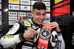 Yari Montella: il sogno Superbike prende forma, ora si comincia a spingere