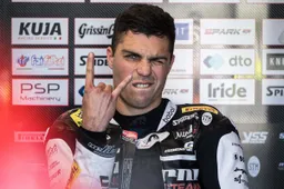 Superbike Phillip Island: Yari Montella "Sulla strada giusta"