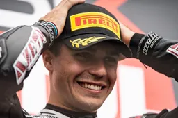 Colpo di mercato per Barni in Supersport: preso Yari Montella