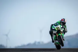 CEV: Montella (Moto2) e Acosta (Moto3) brillano in qualifica a Portimão