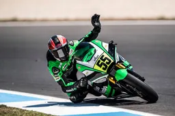 CEV: A Montella (Moto2) e Salvador (Moto3) le prime pole del 2020