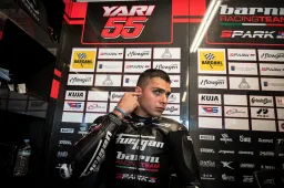 Supersport Misano, Yari Montella "Sappiamo dove mettere le mani"