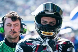 Supersport: Yari Montella "Faccio esperienza per puntare al Mondiale '23"