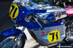 Monterey Motorsport Festival: lusso in movimento, passione per tutti