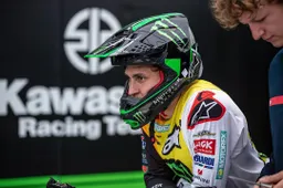 MXGP: Ivo Monticelli ed una spalla che continua ad uscire