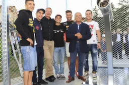 MotoGP: inaugurato a Coriano il Monumento a Marco Simoncelli