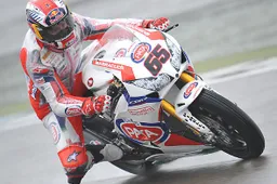 Superbike Monza Prove 1: pioggia, Rea precede Badovini