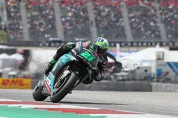 MotoGP, Franco Morbidelli: "Siamo vicini al massimo"