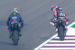 MotoGP, Morbidelli attacca Espargaro "Non è una reazione normale"