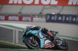 MotoGP GP Valencia: Franco Morbidelli vola anche nel warm up