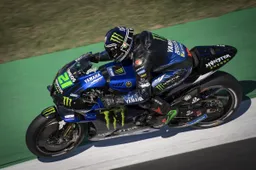 MotoGP: Morbidelli ed il suo ginocchio alla prova-bis di Misano