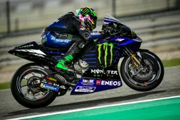 MotoGP: Franco Morbidelli e quel campanello d'allarme per Yamaha