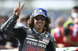 MotoGP, Franco Morbidelli: "Il primo podio un'iniezione di fiducia"