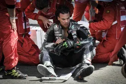 MotoGP, Franco Morbidelli: "Meglio di quanto mi aspettassi"