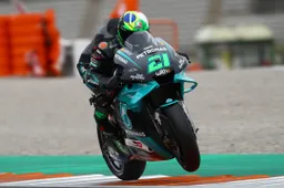 MotoGP GP Valencia, Prove 3: brilla Morbidelli, Quartararo-Rins in Q1!