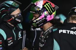 MotoGP: Franco Morbidelli, il podio di Portimao 2020 è ripetibile?
