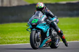 MotoGP: Franco Morbidelli, al Montmeló per dimenticare il Mugello