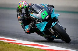 MotoGP Catalunya, Prove 3: Franco Morbidelli detta il passo