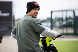 MotoGP: Morbidelli sanzionato, perde tre caselle in griglia