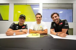 MotoGP: Franco Morbidelli in VR46 Ducati nel 2025, l'annuncio ufficiale