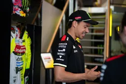 MotoGP, due obiettivi per Morbidelli: l'idoneità ed il "tabù Le Mans"