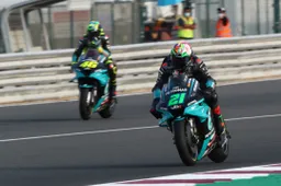 MotoGP 2021: Morbidelli il vice-campione e la nuova sfida di Rossi