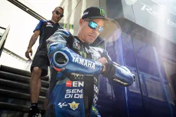 MotoGP: Franco Morbidelli e Yamaha si separano a fine 2023
