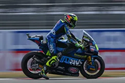 Moto2 Ungheria: Moreira che Superpole! Ora Gonzalez è sotto attacco