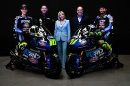Moto2: Italtrans presenta una stagione 2024 ricca di novità