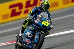 Moto2 Assen: Diogo Moreira non si ferma, terza pole consecutiva