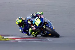 Moto2 Test Jerez, giorno 1: ruggito Moreira, Vietti miglior Boscoscuro