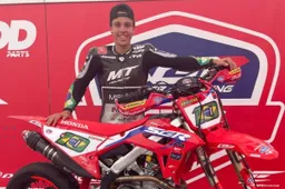 Diogo Moreira, il rookie Moto3 alla sfida nel Mondiale Supermoto