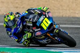 Moto2 Thailandia: brillano Moreira e Gonzalez, italiani fuori dalla Q2