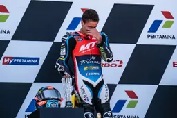 Diogo Moreira che colpaccio: in Indonesia ha scritto una grande storia