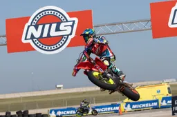 Diogo Moreira, il rookie Moto3 è stellare nel Mondiale Supermoto!