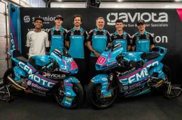 Marco Morelli in Moto3 2026, Aspar Team si "riprende" un altro talento