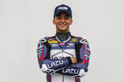 Moto3: Marco Morelli con MLav Racing fino a fine anno (in attesa del 2026)