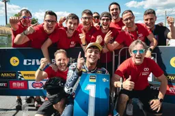 Moto3, Marco Morelli: dall'esordio-show nel CIV al debutto Mondiale