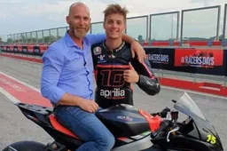ESCLUSIVA "Con Trofeo e Academy, Aprilia cerca nuovi talenti"