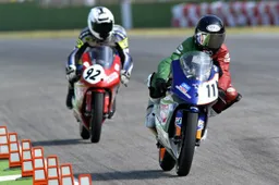 Trofeo Moriwaki 250 4t: a Imola Locatelli vince in volata su Migno