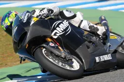 Moto2: Moriwaki sviluppa la nuova MD600 per la stagione 2012