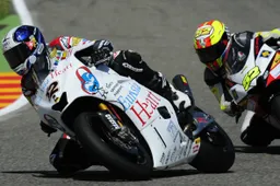 Moto2: Moriwaki scavalca Suter nella classifica costruttori