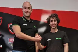 Moto2, Morlacchi carica Antonelli: "Ha ancora molto da dimostrare"