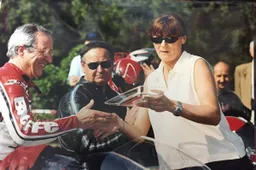 Storie di moto: ecco chi era Irene Morolli, la First Lady di Misano