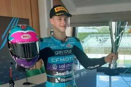 Alessandro Morosi, primo podio Moto3 "Dopo le scoppole impari la lezione!"