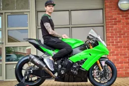 Divorzio improvviso tra Luke Mossey e DB Race Team